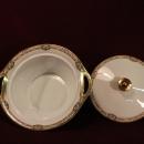Theodore Haviland Vegetable Covered Bowl Belfort Pattern
