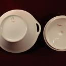 Theodore Haviland Vegetable Covered Bowl Belfort Pattern