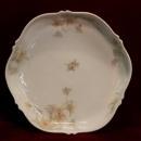 Theodore Haviland Dish Limoges Saint Cloud Floral Pattern 1892-1893