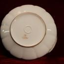 Theodore Haviland China Dish 1895 White and Gold