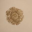 Theodore Haviland China Dish 1895 White and Gold