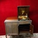 Victrola Talking Machine Console