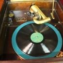 Victrola Talking Machine Console
