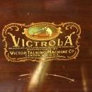 Victrola Talking Machine Console