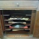 Victrola Talking Machine Console