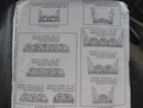New Vintage McCall's 5183 Home Dec In a Sec Window Curtains Swag Jabot Valance Sewing Pattern