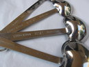 Kate Aspen Heart Shaped Stainless Steel Measuring Spoons