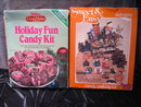 2 Wilton Halloween Thanksgivings & Christmas Candy Kit
