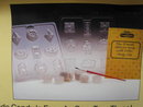 2 Wilton Halloween Thanksgivings & Christmas Candy Kit