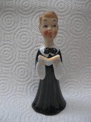 Vintage Choir Boy Replacement Salt Or Pepper Shaker