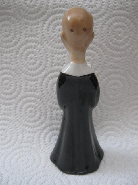 Vintage Choir Boy Replacement Salt Or Pepper Shaker