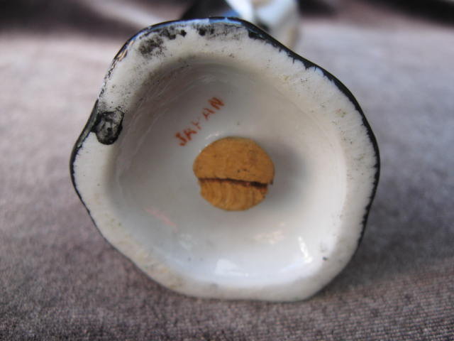 Vintage Choir Boy Replacement Salt Or Pepper Shaker
