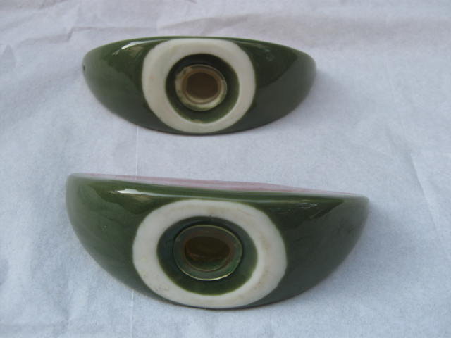 Slice Of Watermelon Salt & Pepper Shakers