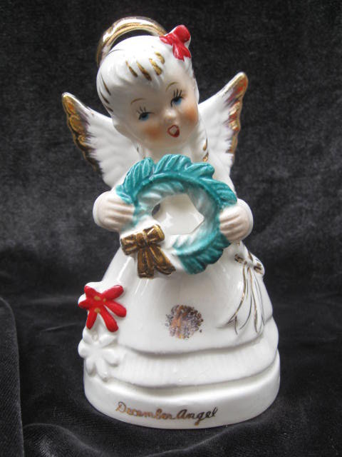 Lefton December Angel