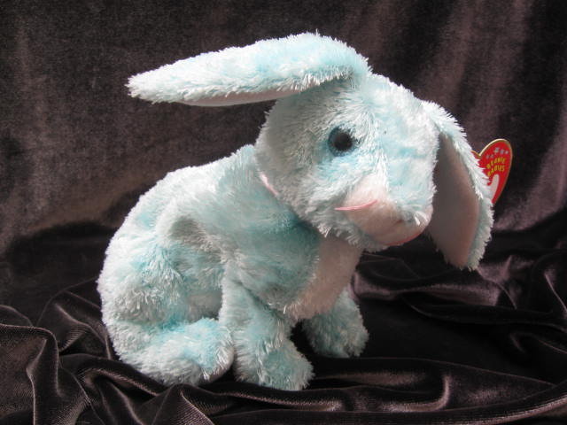 Ty Spring The Bunny Rabbit Plush - Easter Bunny