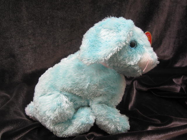Ty Spring The Bunny Rabbit Plush - Easter Bunny