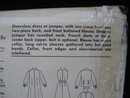 Vintage McCall's 6959 Misses' Dress Or Jumper & Blouse Sewing Pattern Size 14 1960's