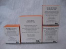 Lot of 4 Hallmark 2010 Peanuts Halloween Ornaments