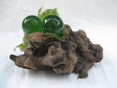 Vintage Cluster Of Green Acrylic or Lucite Grapes - Grape Cluster.