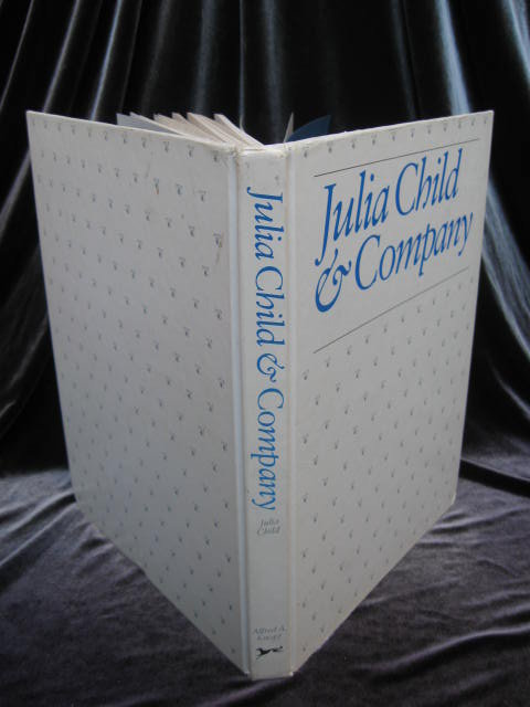 Julia Child & Company Cookbook