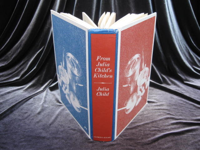 From Julia Child's Kitchen Cookbook
