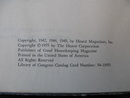 Good Housekeeping Cook Book Mid Century