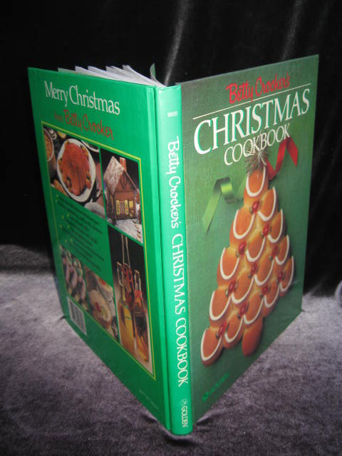 Betty Crocker's Christmas Cookbook