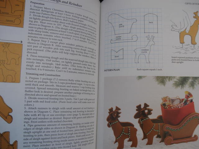 Betty Crocker's Christmas Cookbook