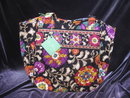 Vera Bradley Holiday Tote Suzani