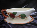 Franciscan Apple Gravy Boat Gravyboat With Attached Underplate