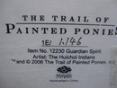 Guardian Spirit Trail Painted Ponies 1E /1146 Retired