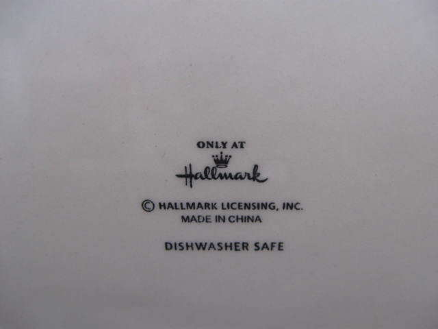 Hallmark 2011 Exclusive Snowman Cookie Jar