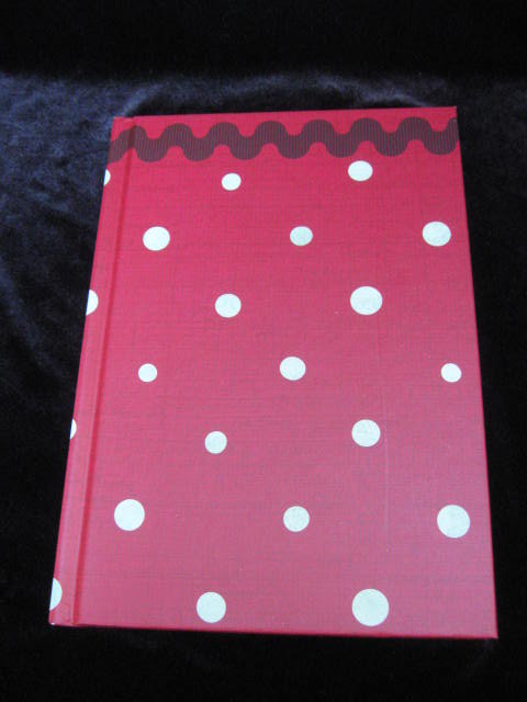 Hallmark Red VIP Journal