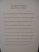 Hallmark 2008 Scarlett Gone With The Wind GWTW Picnic Dress Christmas Tree Ornament