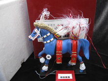 Retired Fancy Dancer Trail Of Painted Ponies Horse Figurine 1E/2096