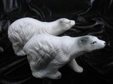 Polar Bear Salt & Pepper Shakers
