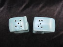 Vintage Letters Letter S & P Salt & Pepper Shakers