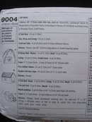 New Simplicity 9004 Kitty Cat Beds or Condo Sewing Pattern