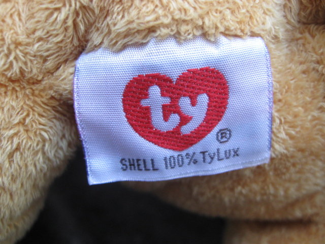 Ty Pluffie Catnip The Lion Pluffies Plush