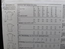 New Simplicity New Look 6621 Misses' Summer Tops Sewing Pattern Size 6 - 16