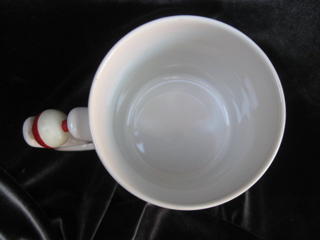 Fishing Coffee Mug With Bobber