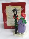 Hallmark 2005 The Crabby Caroler Maxine Magic Christmas Tree Ornament