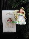 Hallmark 2008 Follow Your Dreams Madame Alexander Angel 13th In Series Christmas Tree Ornament