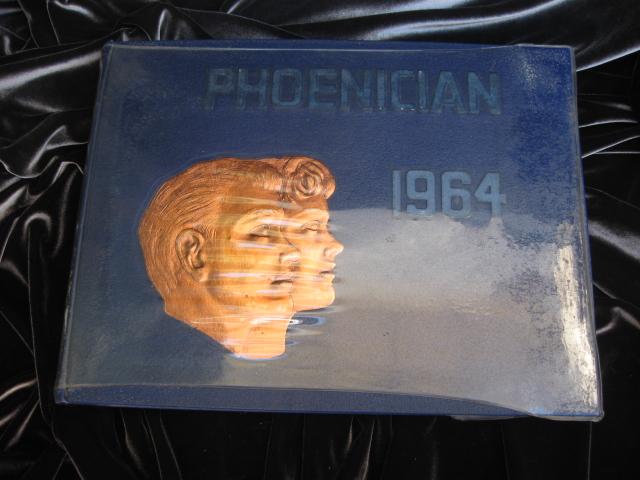 Phoenician, Phoenix Union High School Yearbook 1964 Phoenix, Arizona