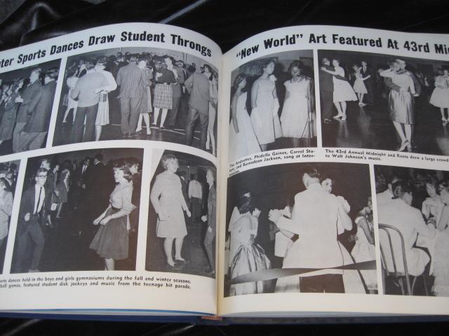 Phoenician, Phoenix Union High School Yearbook 1964 Phoenix, Arizona