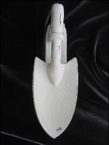 New Marjalein Bastin Garden Spade or Trowel Door Knocker Doorknocker