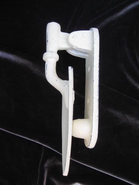 New Marjalein Bastin Garden Spade or Trowel Door Knocker Doorknocker
