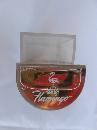 Pink Flamingo Waterglobe Water Globe Pen or Pencil Holder