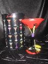 New Lolita Love My Martini WICKED WITCH THE 4TH Martini Glass