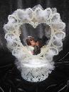 Vintage Wedding Cake Topper Copyright 1959